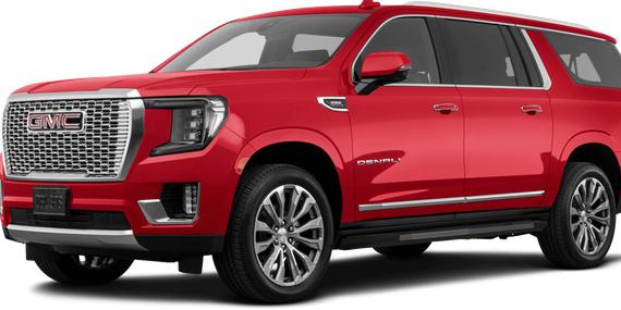 GMC YUKON XL 2024 1GKS2JKT7RR308635 image